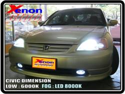 คลิกภาพเพื่อขยาย Xenon HID  by Xenon Club